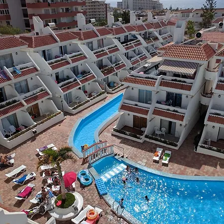 Floritas Apartman Playa de las Américas