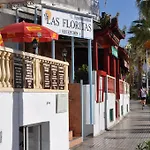 Apartmán Floritas Playa de las Americas (Tenerife)