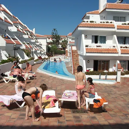 Floritas Apartmán Playa de las Americas (Tenerife)